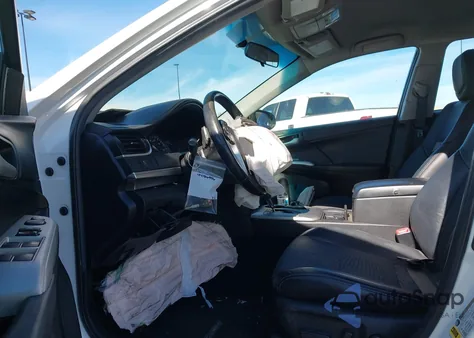 2014 Toyota Camry Se from USA, damaged, VIN 4T1BF1FK0EU447820